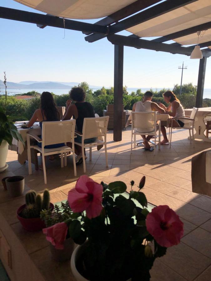 Amaremare B&B スティンティーノ エクステリア 写真