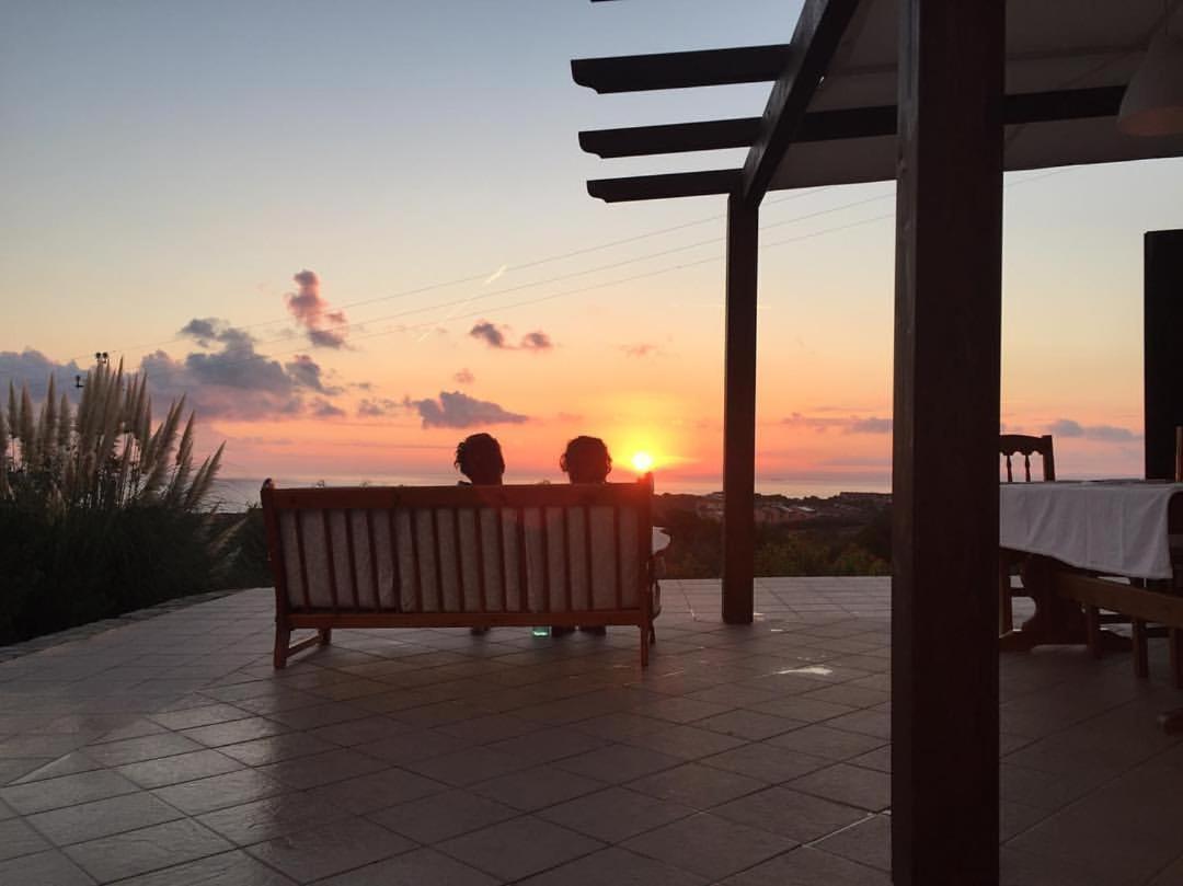 Amaremare B&B スティンティーノ エクステリア 写真