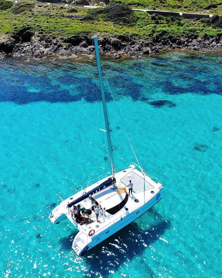 Amaremare B&B スティンティーノ エクステリア 写真