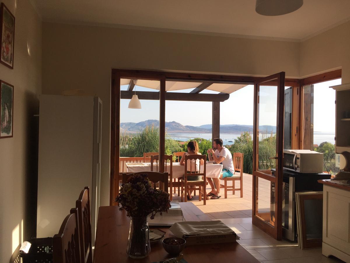 Amaremare B&B スティンティーノ エクステリア 写真