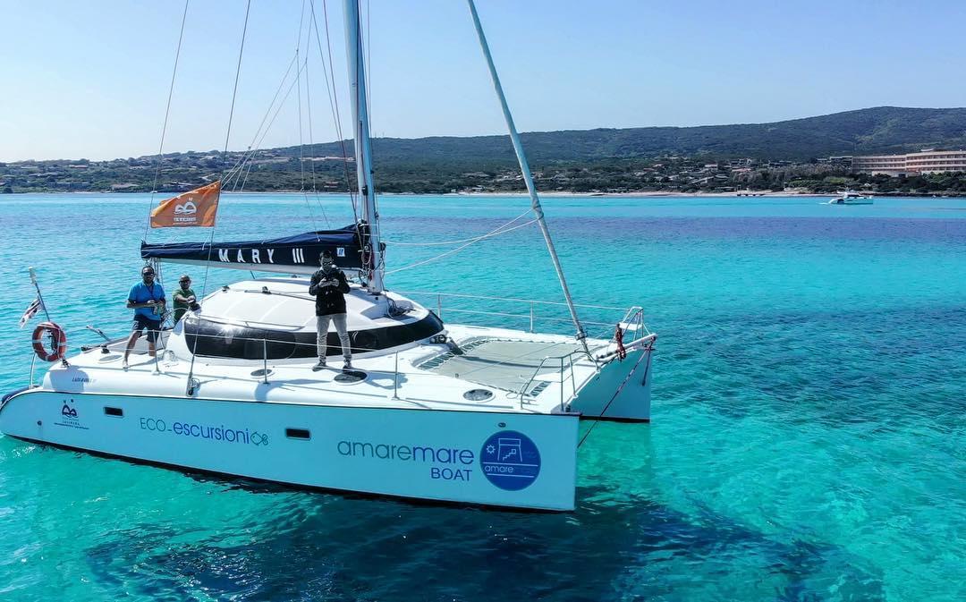 Amaremare B&B スティンティーノ エクステリア 写真