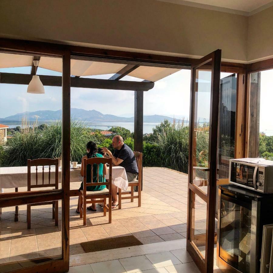 Amaremare B&B スティンティーノ エクステリア 写真