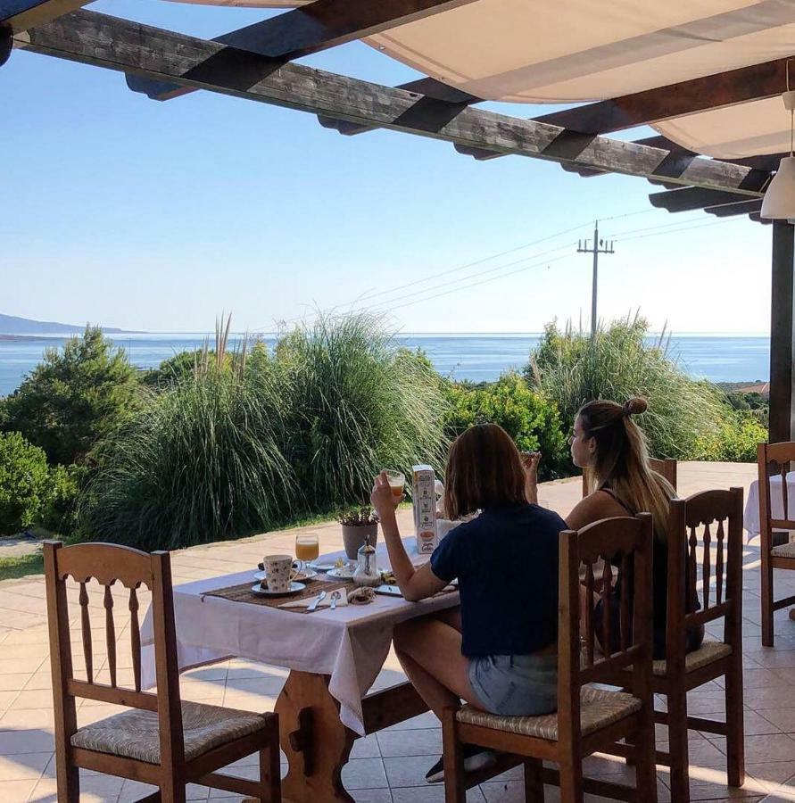 Amaremare B&B スティンティーノ エクステリア 写真
