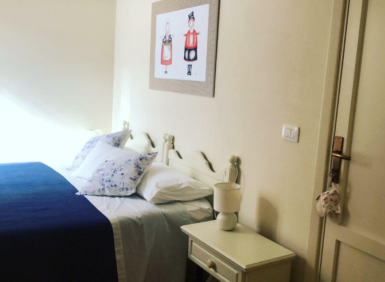Amaremare B&B スティンティーノ エクステリア 写真